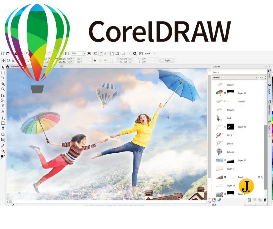 CorelDRAW
